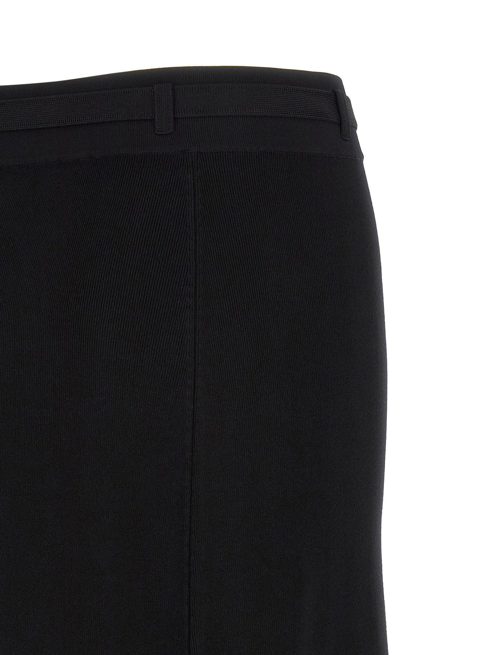 Elisabetta Franchi Elisabetta Franchi Side Band Skirt