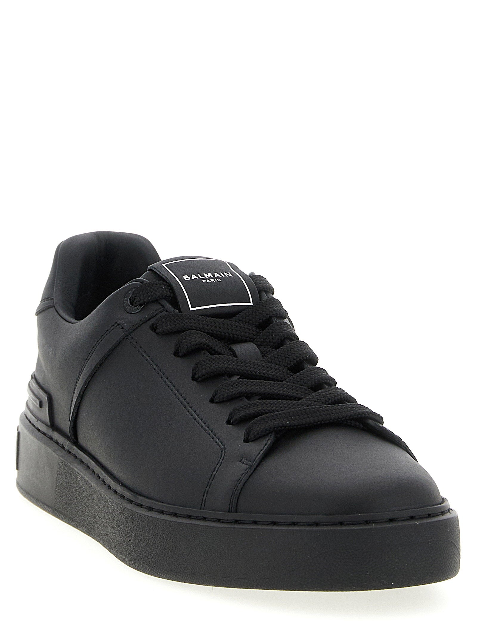 Balmain Balmain B-court Sneakers
