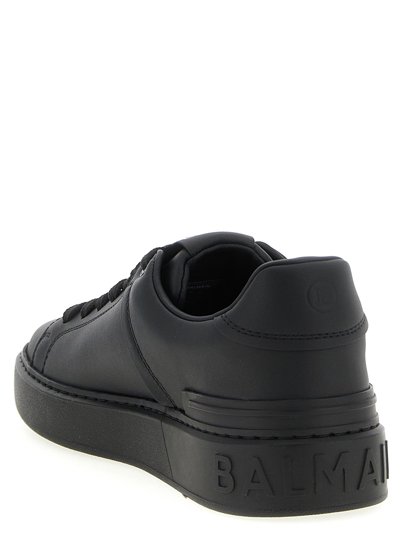 Balmain Balmain B-court Sneakers