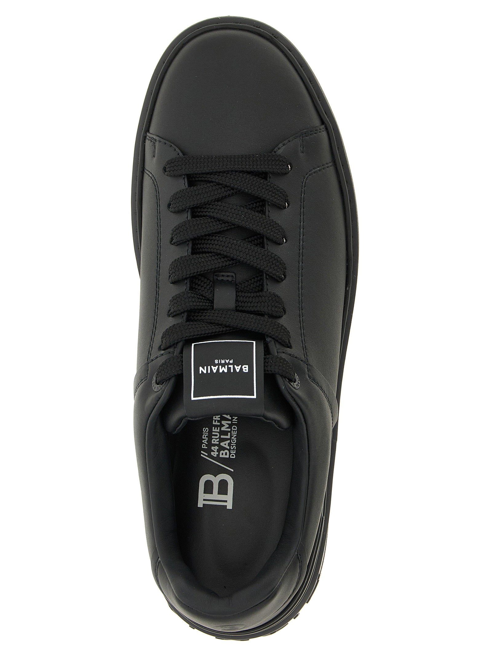 Balmain Balmain B-court Sneakers
