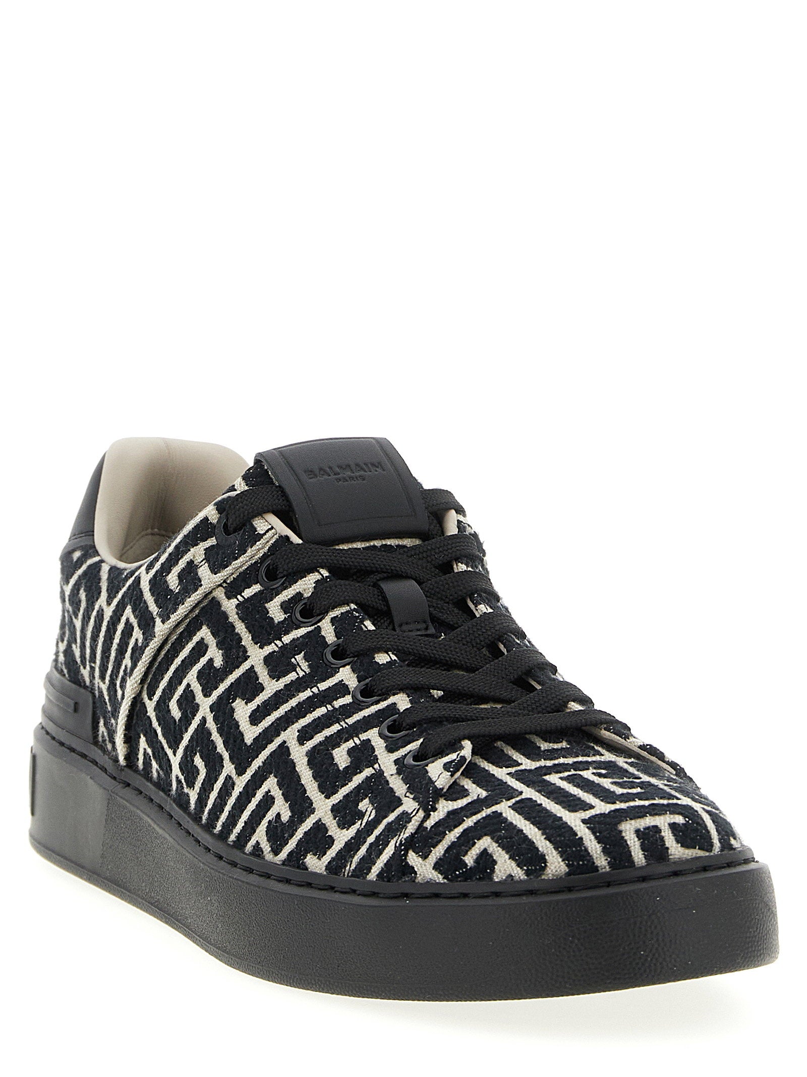 Balmain Balmain B-court Sneakers