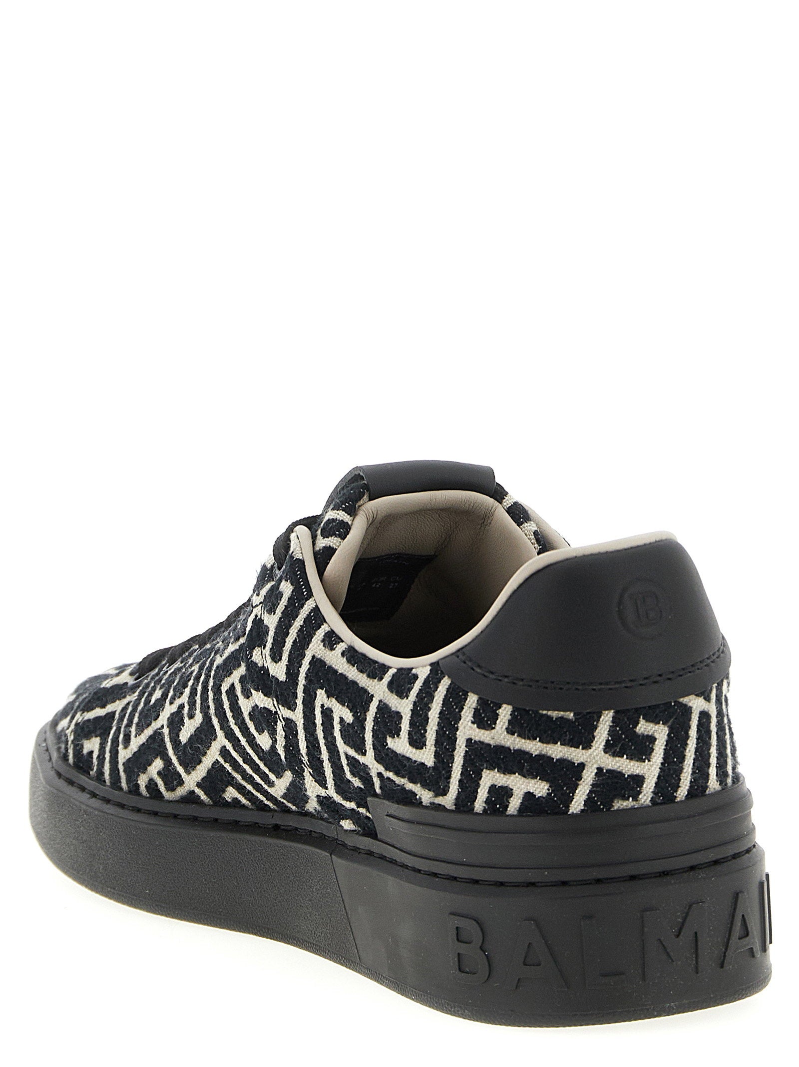 Balmain Balmain B-court Sneakers