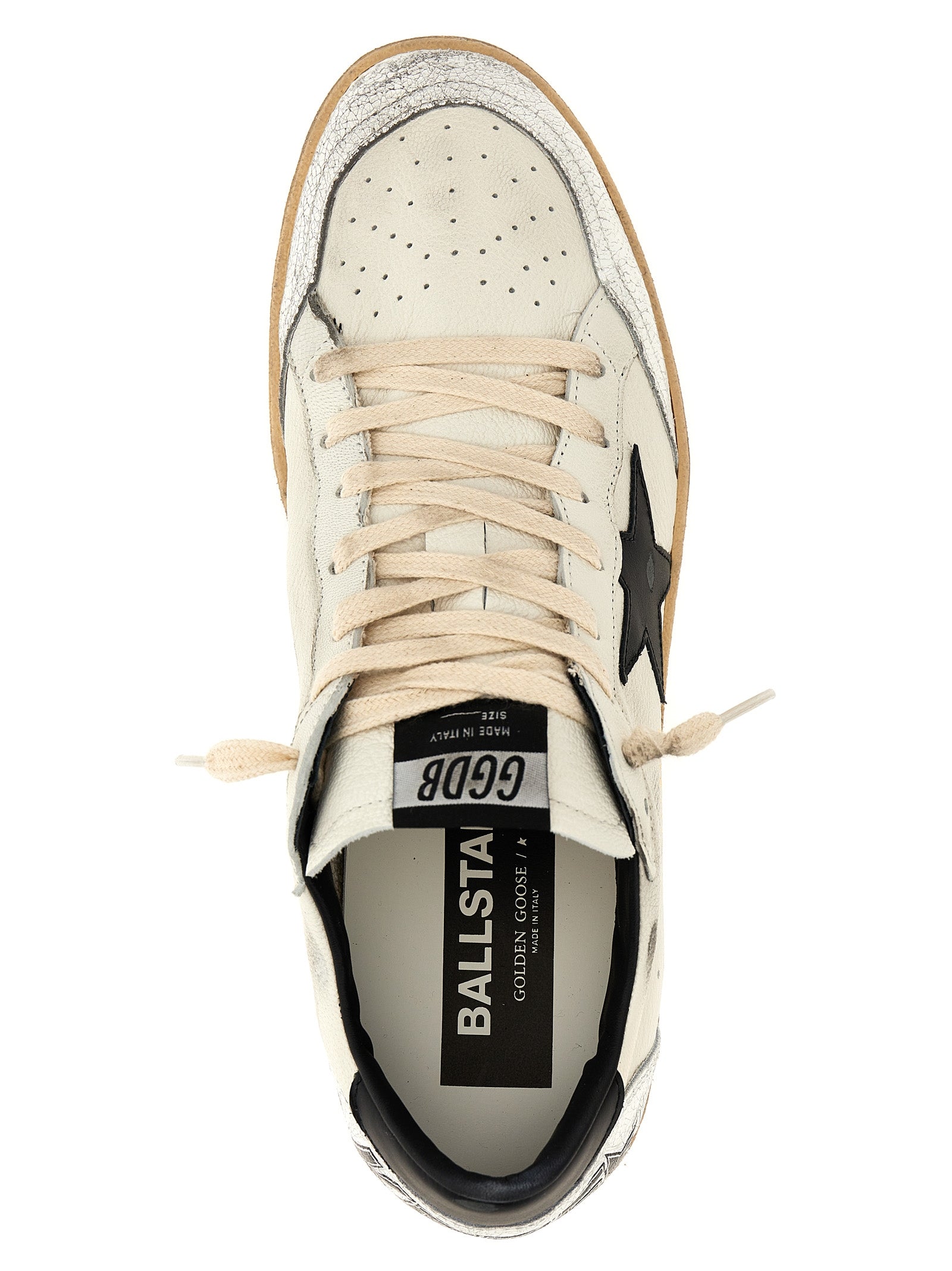 Golden Goose Golden Goose Ball Star Sneakers
