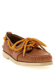 Golden Goose Golden Goose Leather Boat Shoe