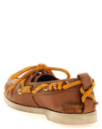 Golden Goose Golden Goose Leather Boat Shoe