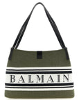 Balmain Balmain Medium Release Shopping Bag