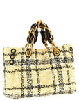 Balmain Balmain Soft Cabas Small Shopping Bag