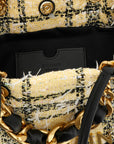 Balmain Balmain Soft Cabas Small Shopping Bag