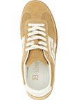 Balmain Balmain Suede Sneakers