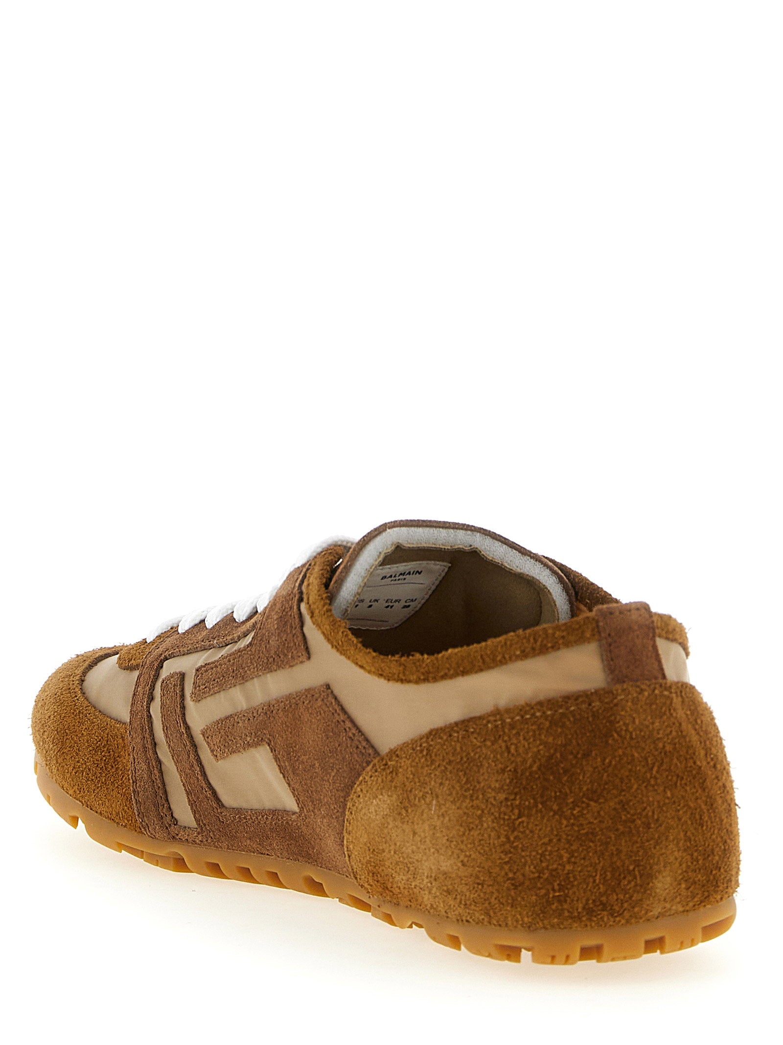 Balmain Balmain Racer 45 Sneakers