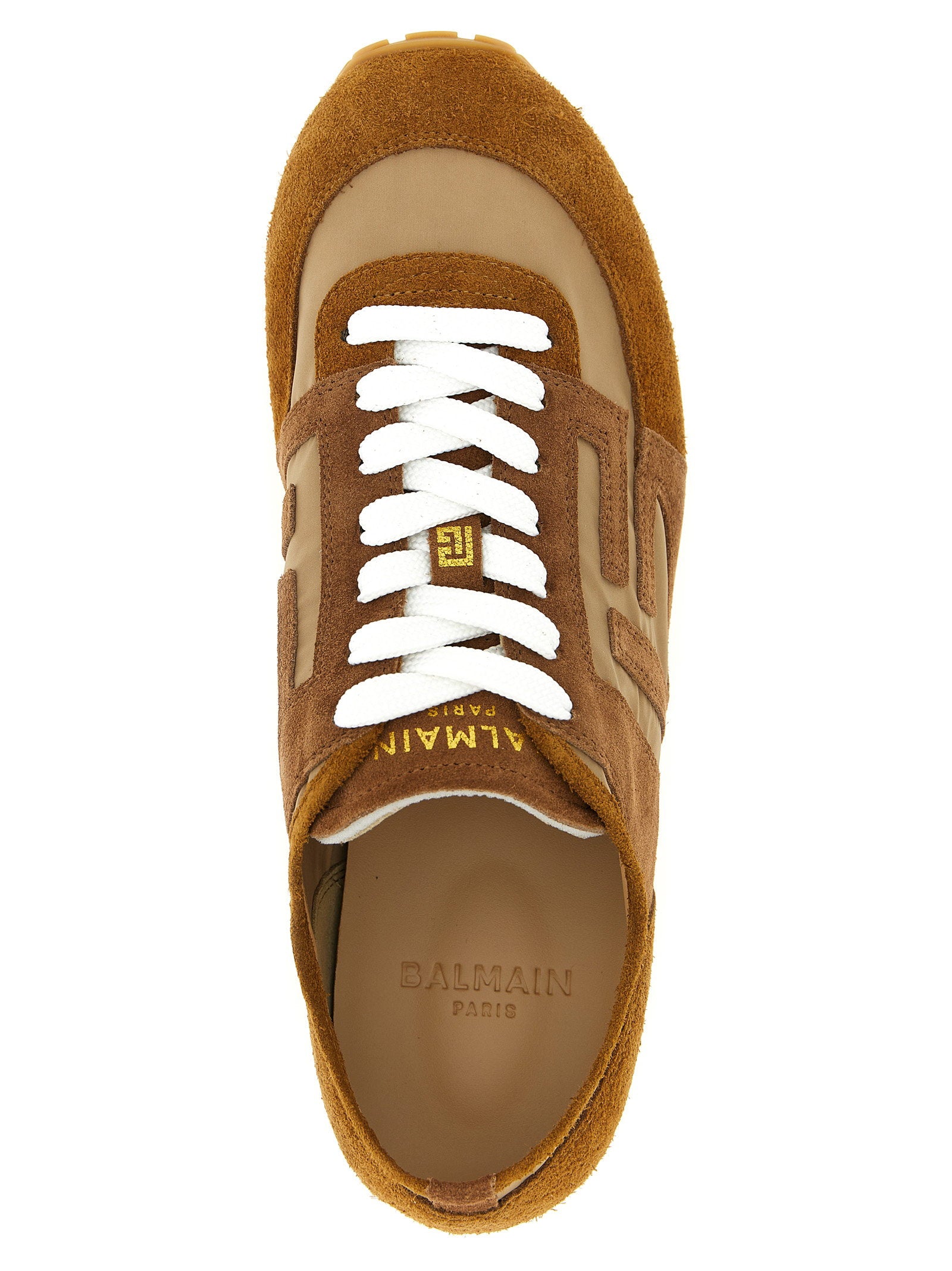 Balmain Balmain Racer 45 Sneakers