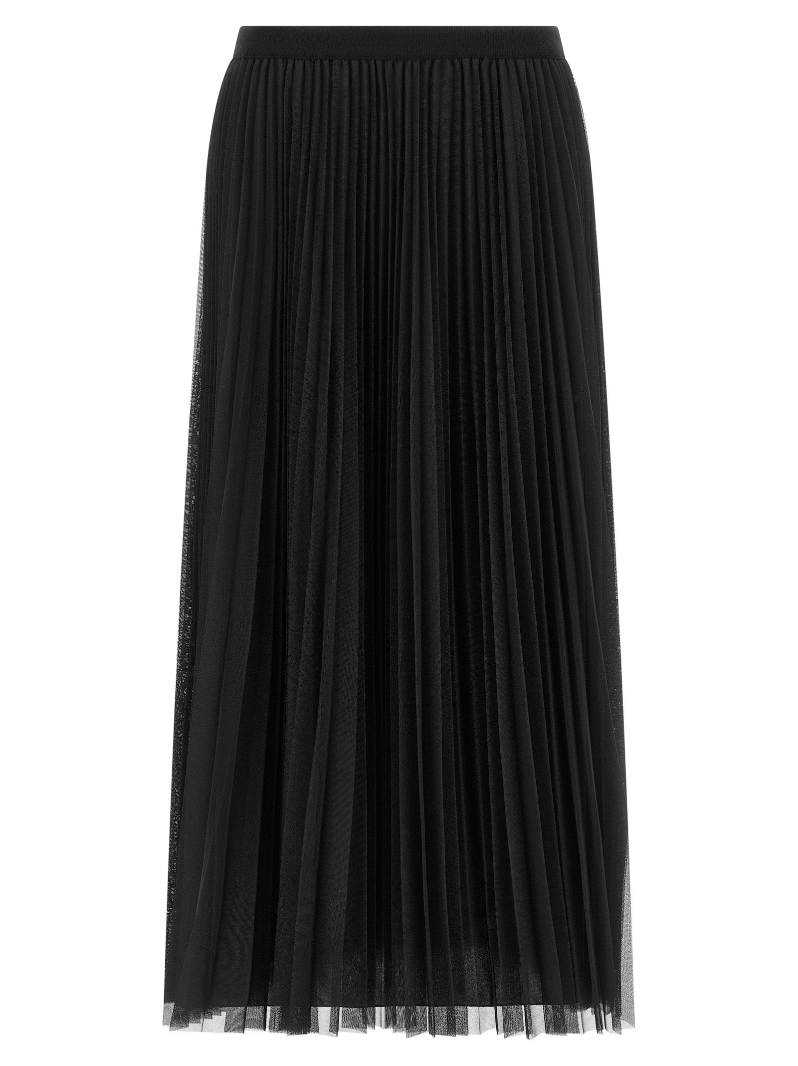 Fabiana Filippi Fabiana Filippi Tulle Pleated Skirt