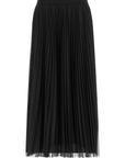 Fabiana Filippi Fabiana Filippi Tulle Pleated Skirt