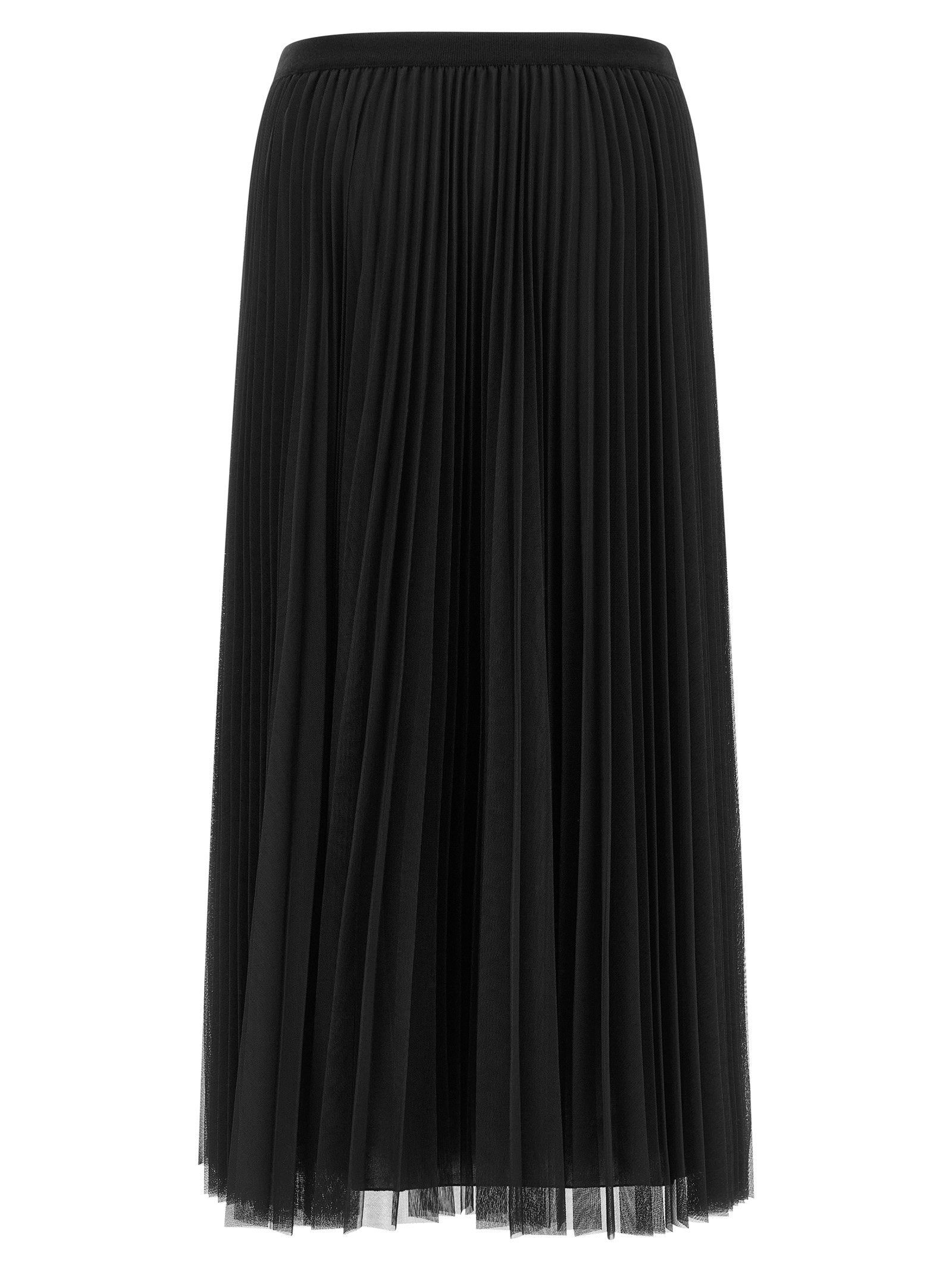 Fabiana Filippi Fabiana Filippi Tulle Pleated Skirt