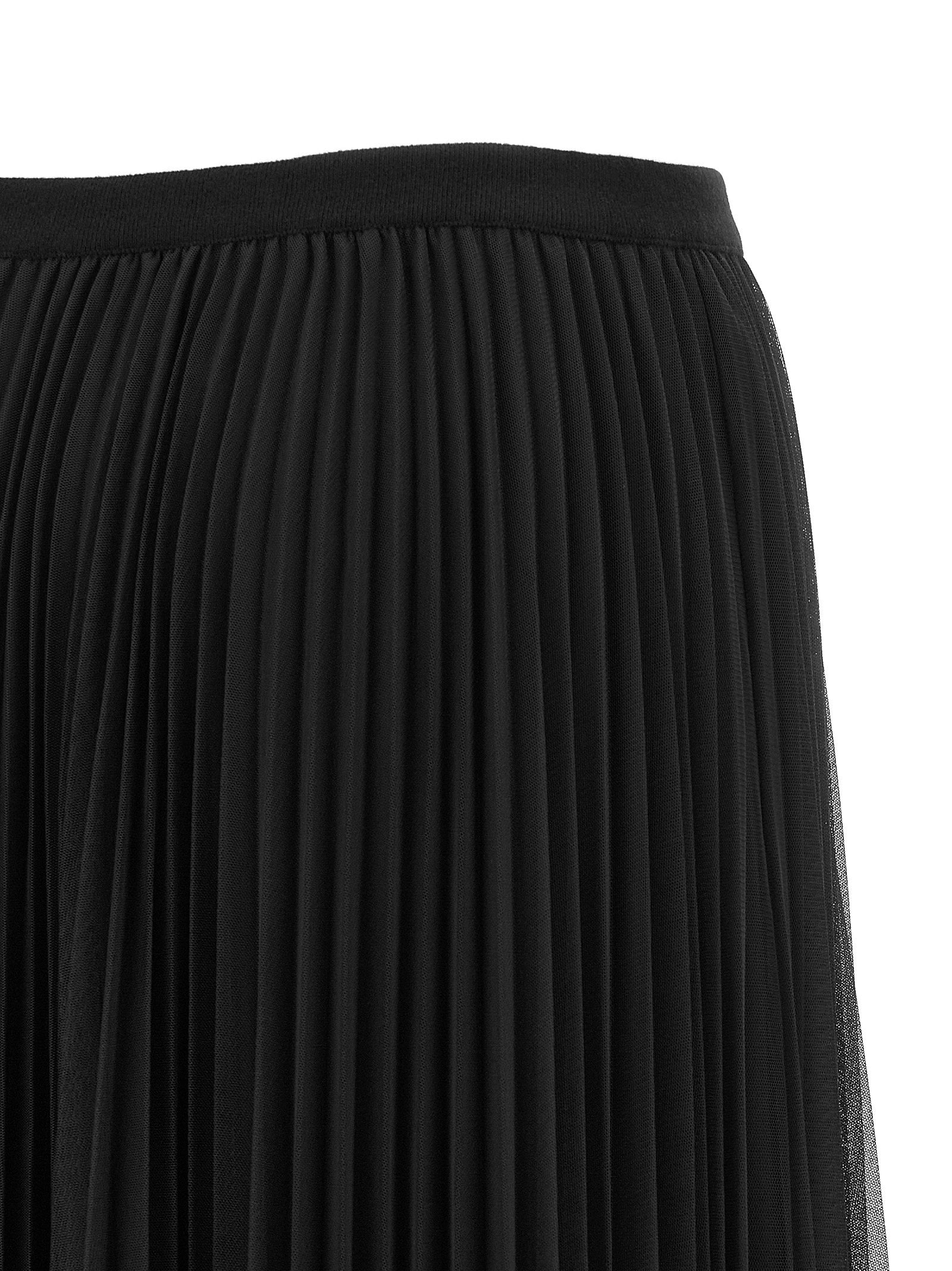 Fabiana Filippi Fabiana Filippi Tulle Pleated Skirt