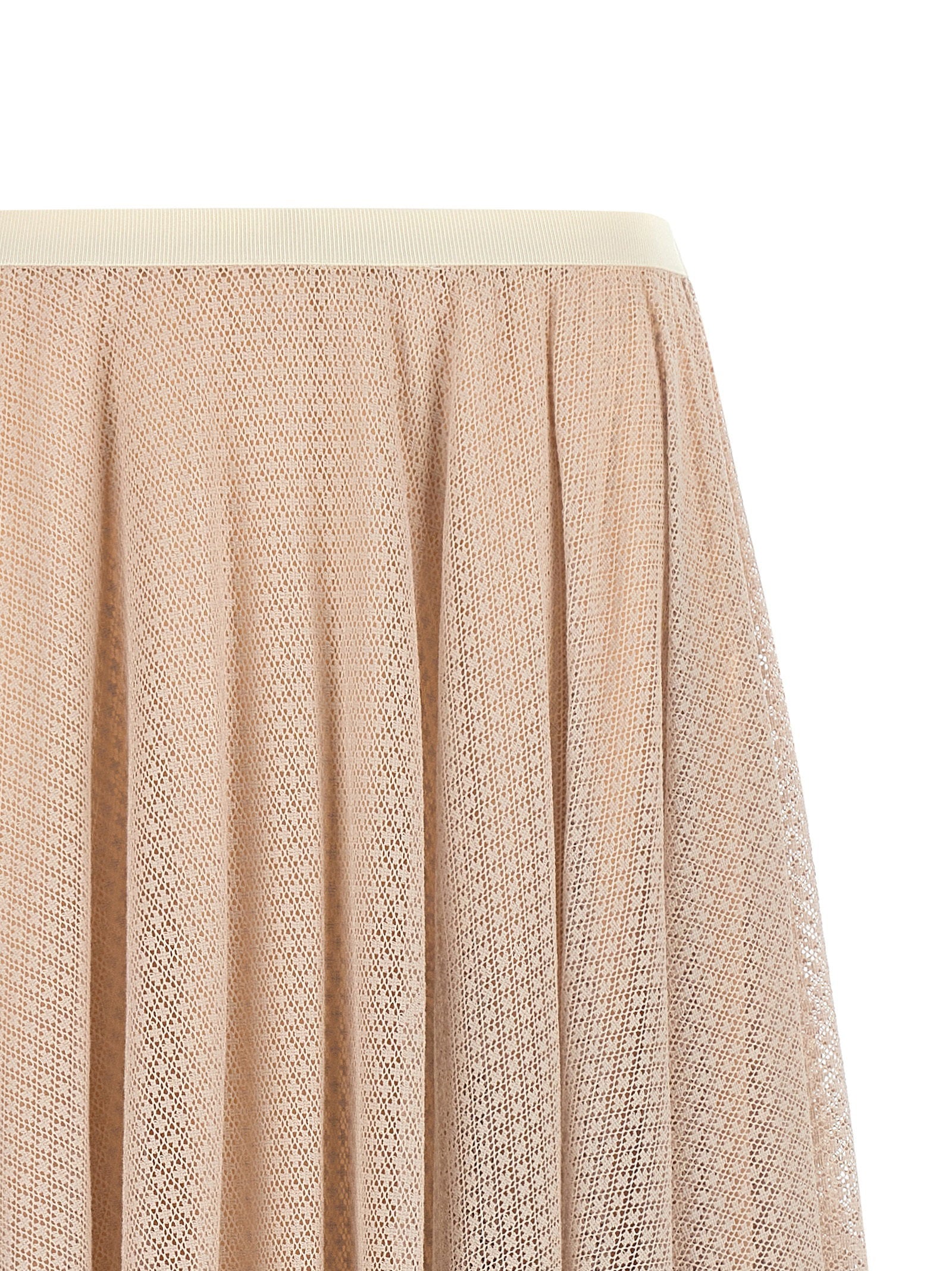 Fabiana Filippi Fabiana Filippi Jacquard Lace Skirt