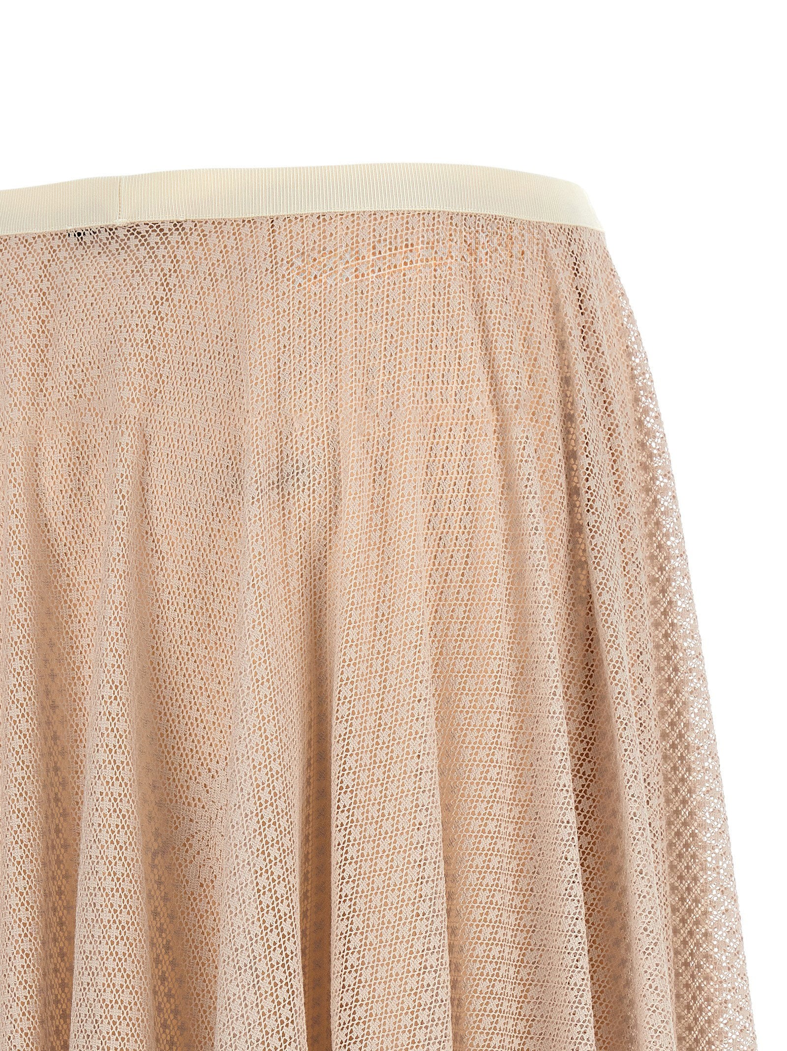 Fabiana Filippi Fabiana Filippi Jacquard Lace Skirt