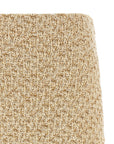 Fabiana Filippi Fabiana Filippi Denim-effect Tweed Skirt