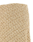 Fabiana Filippi Fabiana Filippi Denim-effect Tweed Skirt