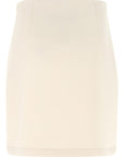 Fabiana Filippi Fabiana Filippi Cashmere Scuba Skirt