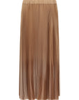 Fabiana Filippi Fabiana Filippi Pleated Skirt