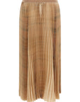 Fabiana Filippi Fabiana Filippi Pleated Skirt