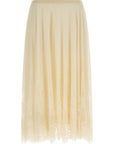 Fabiana Filippi Fabiana Filippi Lace Skirt