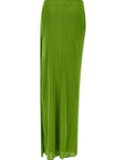 Elisabetta Franchi Elisabetta Franchi Shiny Viscose Skirt