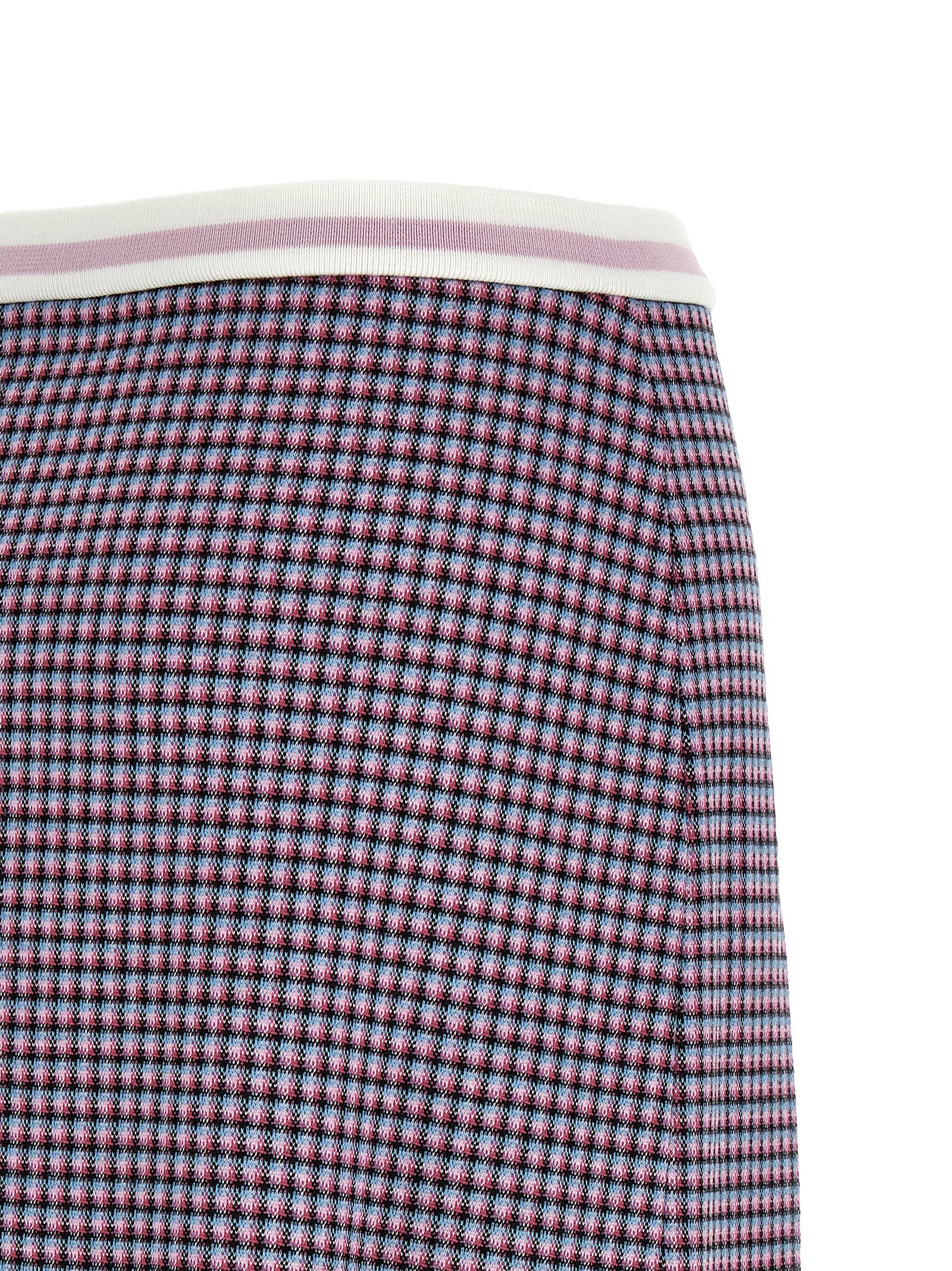 Marni Marni Houndstooth Skirt
