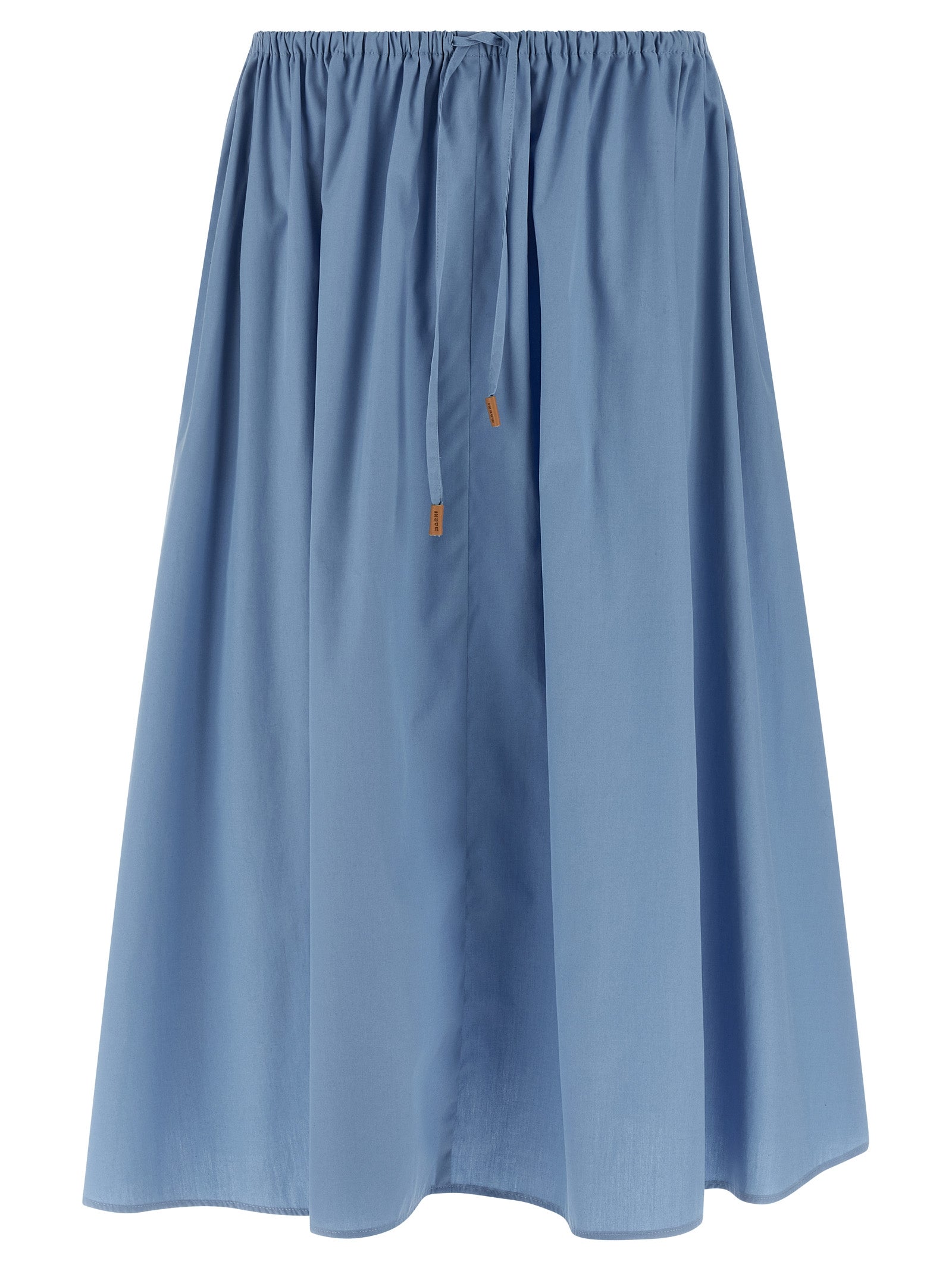 Marni Marni Poplin Skirt