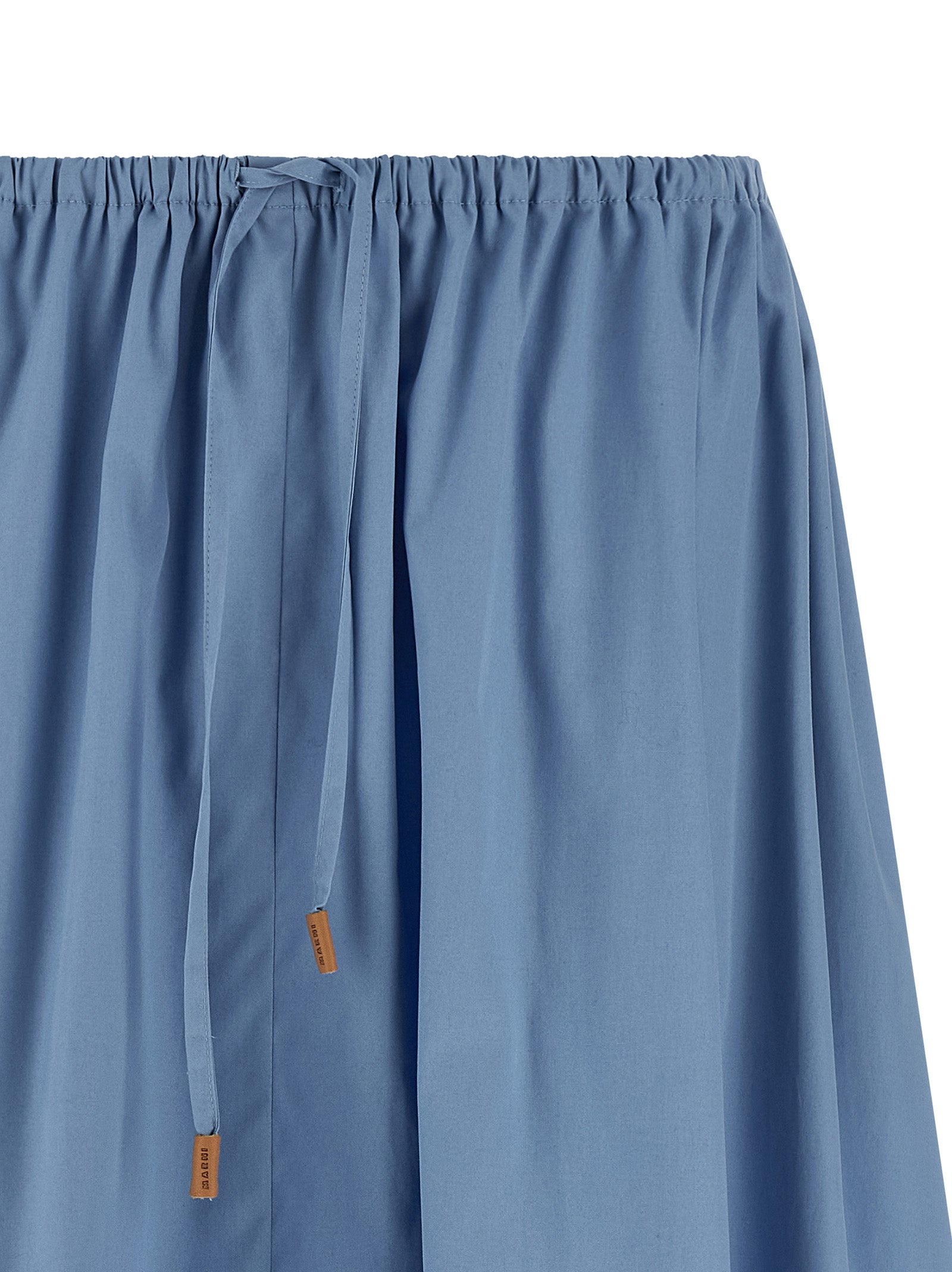Marni Marni Poplin Skirt
