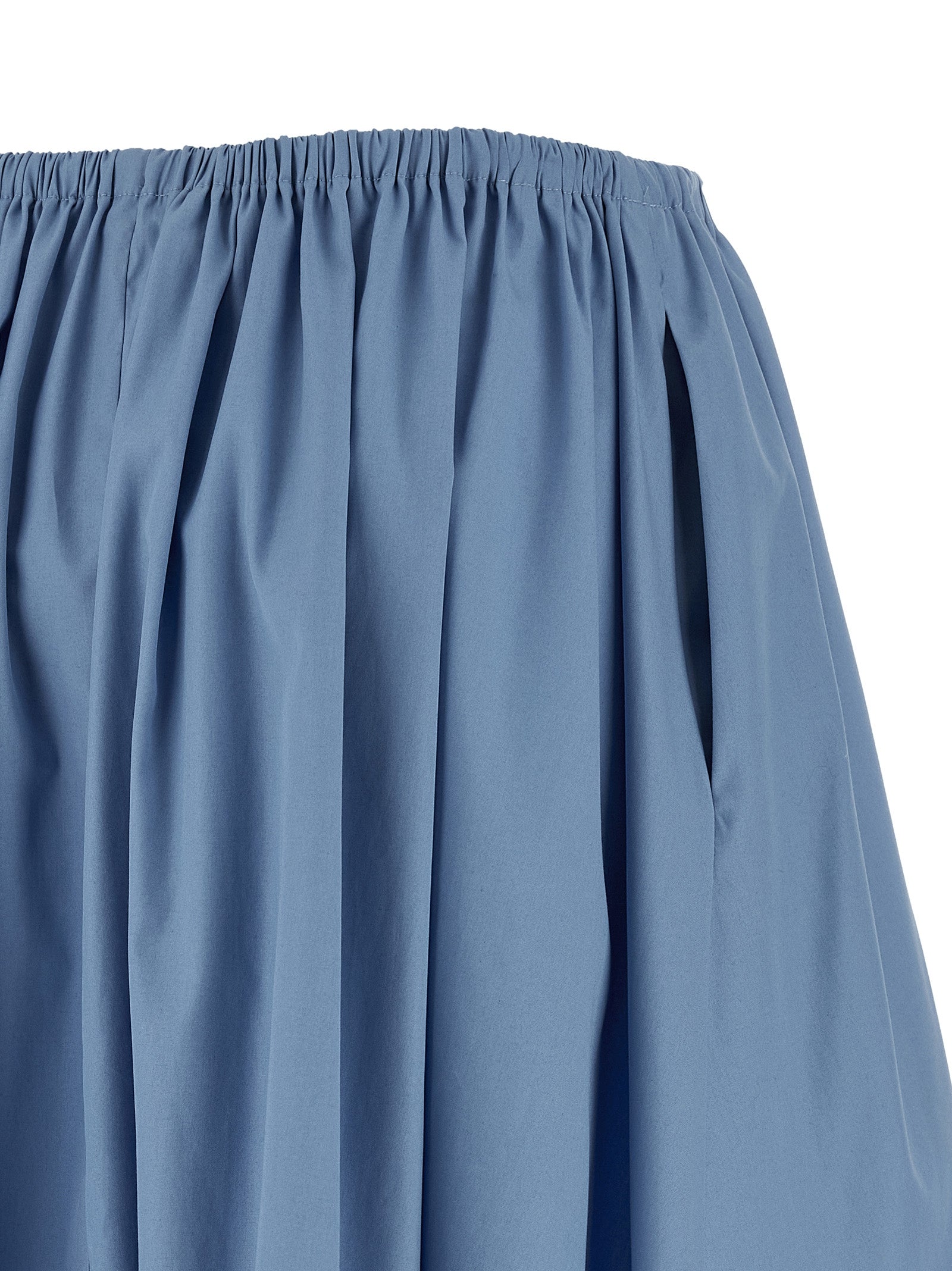 Marni Marni Poplin Skirt
