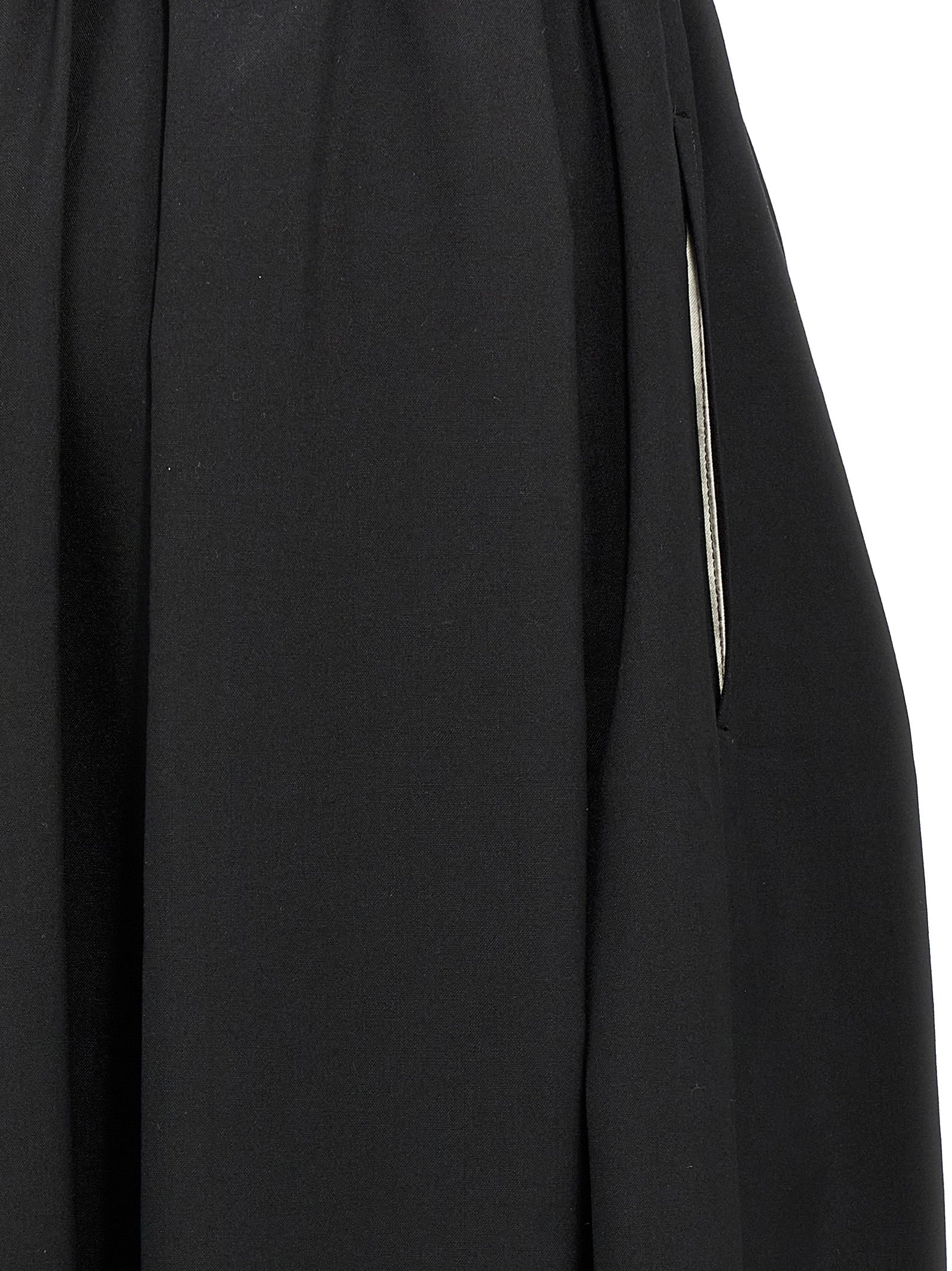 Comme Des Garcons Comme Des Garcons Wool Pants