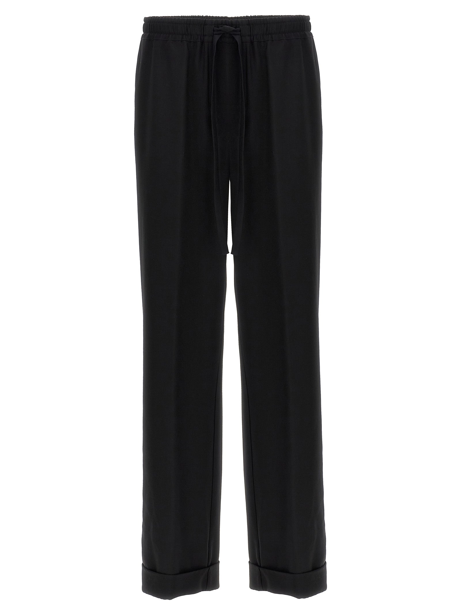 Dolce &amp; Gabbana Dolce &amp; Gabbana Contrast Piping Pants