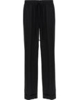 Dolce & Gabbana Dolce & Gabbana Contrast Piping Pants