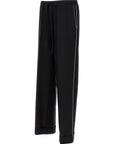 Dolce & Gabbana Dolce & Gabbana Contrast Piping Pants