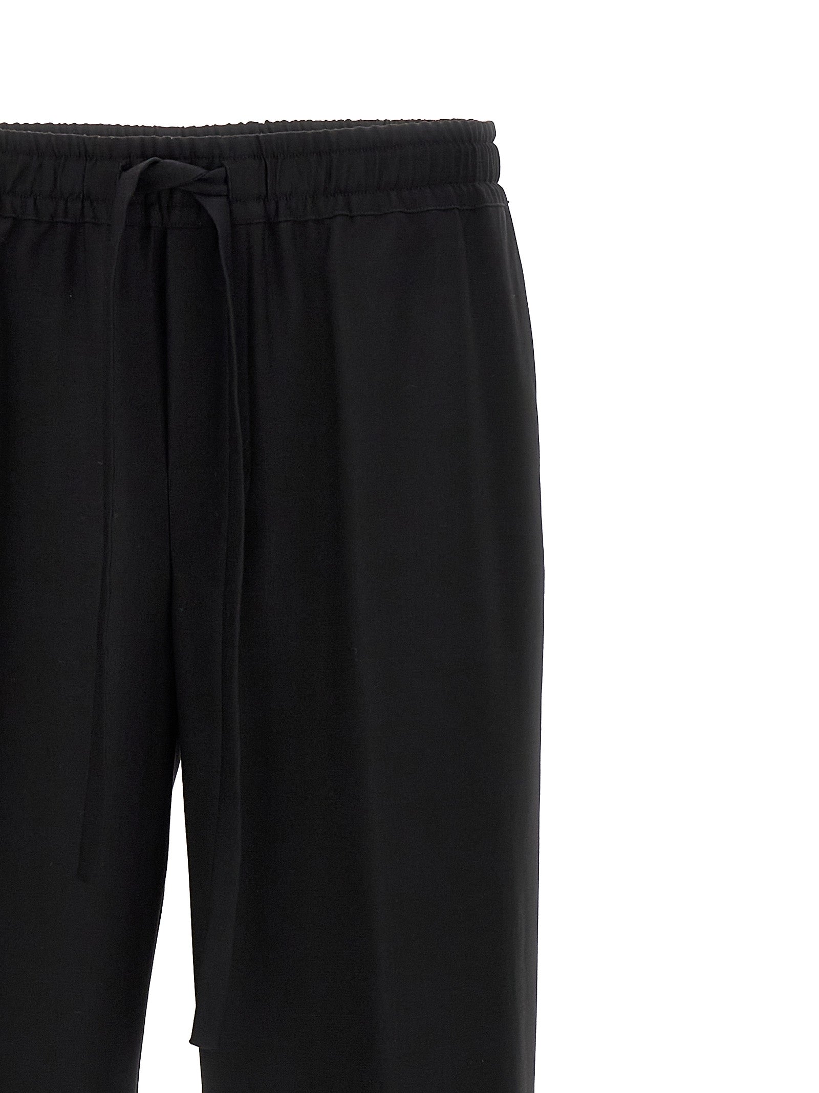 Dolce &amp; Gabbana Dolce &amp; Gabbana Contrast Piping Pants