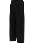 Dolce & Gabbana Dolce & Gabbana Satin Band Pants