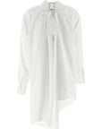 Comme Des Garcons Comme Des Garcons Asymmetric Hem Shirt