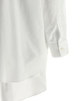 Comme Des Garcons Comme Des Garcons Asymmetric Hem Shirt