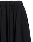 Comme Des Garcons Comme Des Garcons Wool Skirt