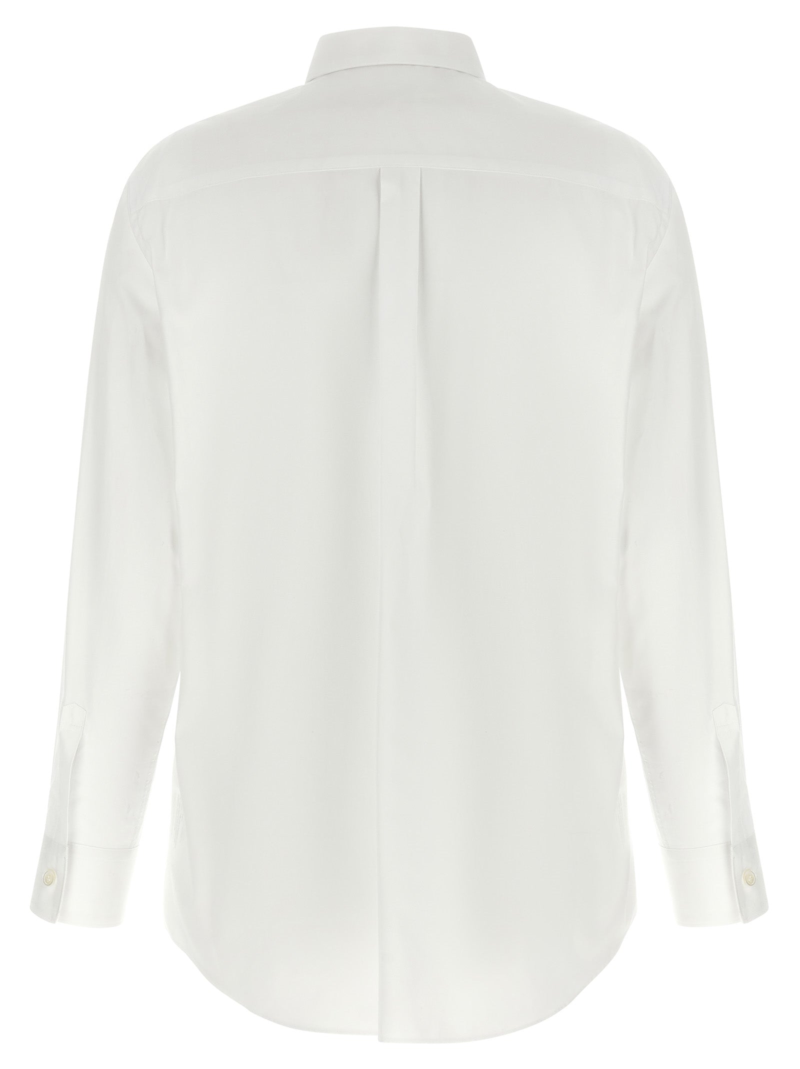 Comme Des Garcons Comme Des Garcons Crochet Pocket Shirt