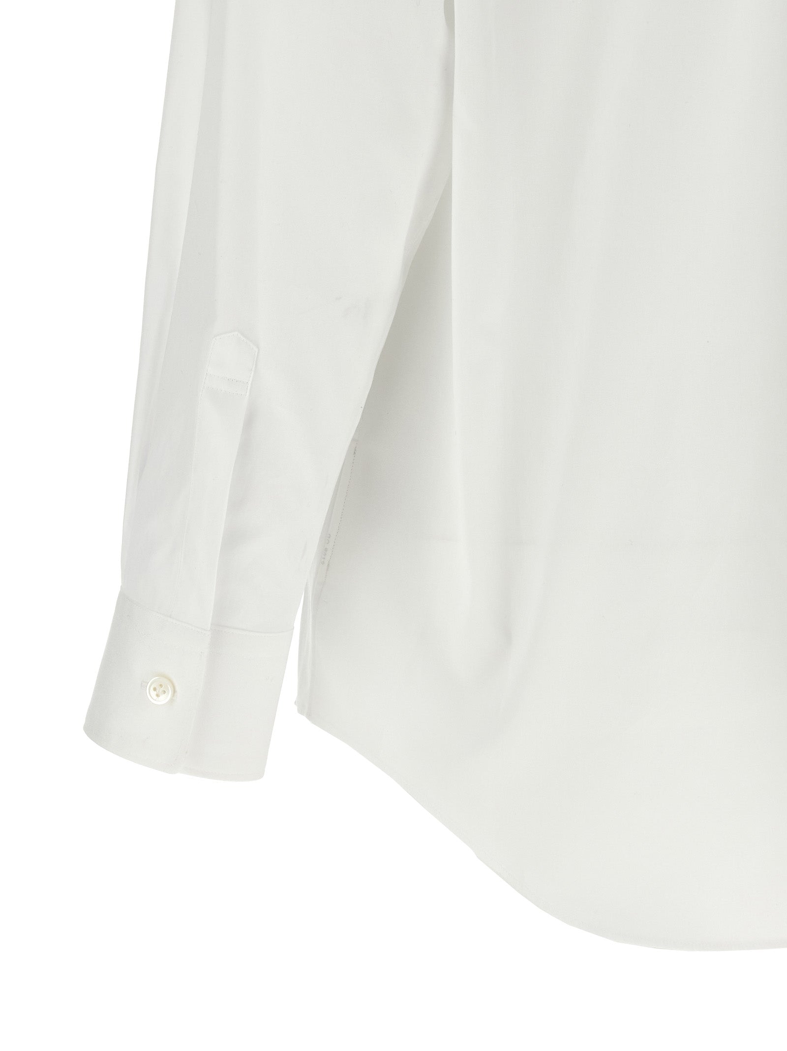 Comme Des Garcons Comme Des Garcons Crochet Pocket Shirt