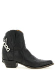 Comme Des Garcons Comme Des Garcons Comme Des Garçons X Mexicana Ankle Boots