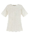 Comme Des Garcons Comme Des Garcons Macramé T-shirt