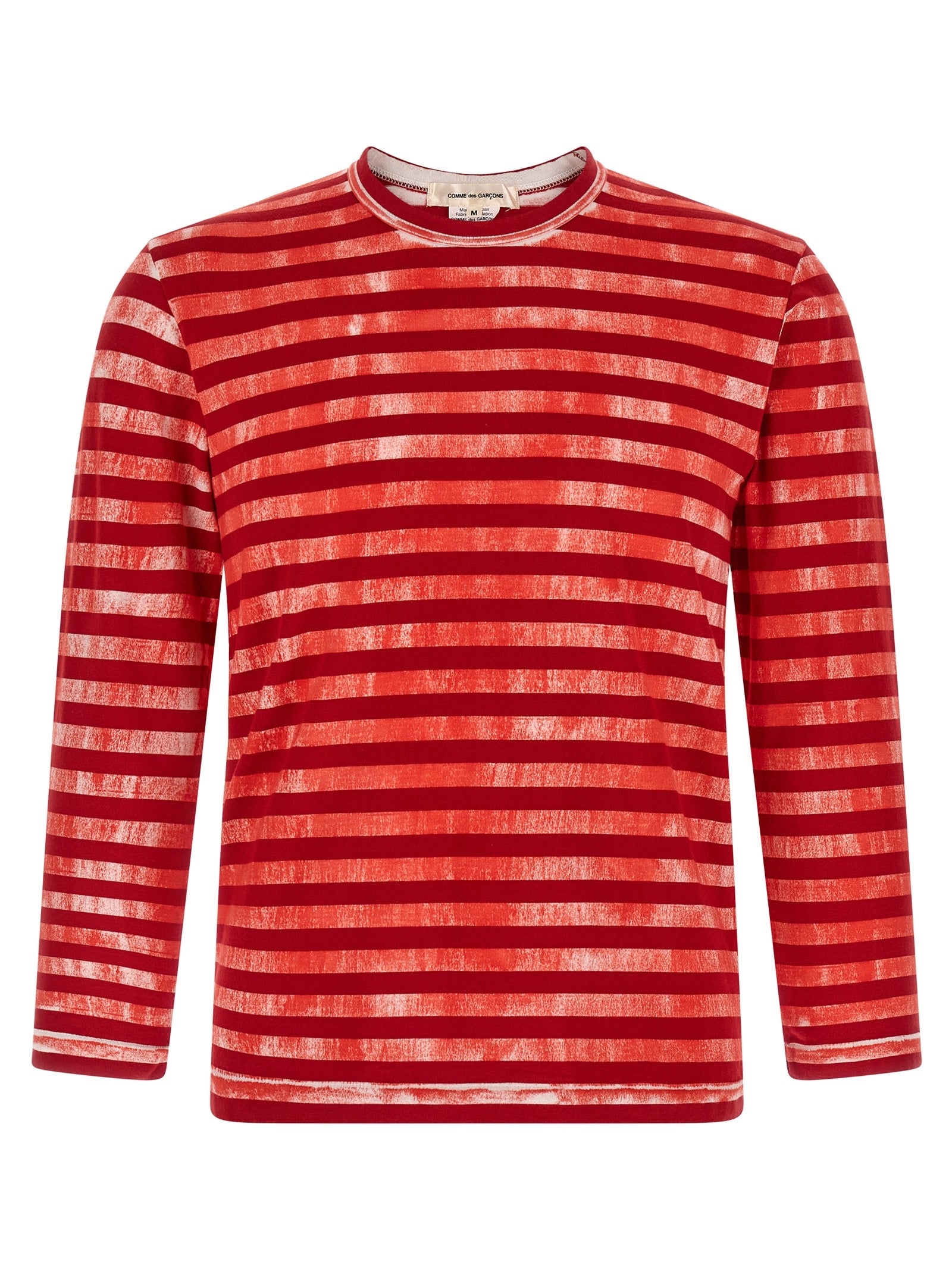 Comme Des Garcons Comme Des Garcons Striped T-shirt