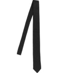 Dolce & Gabbana Dolce & Gabbana Jacquard Logo Tie