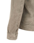 Giorgio Brato Giorgio Brato Suede Jacket
