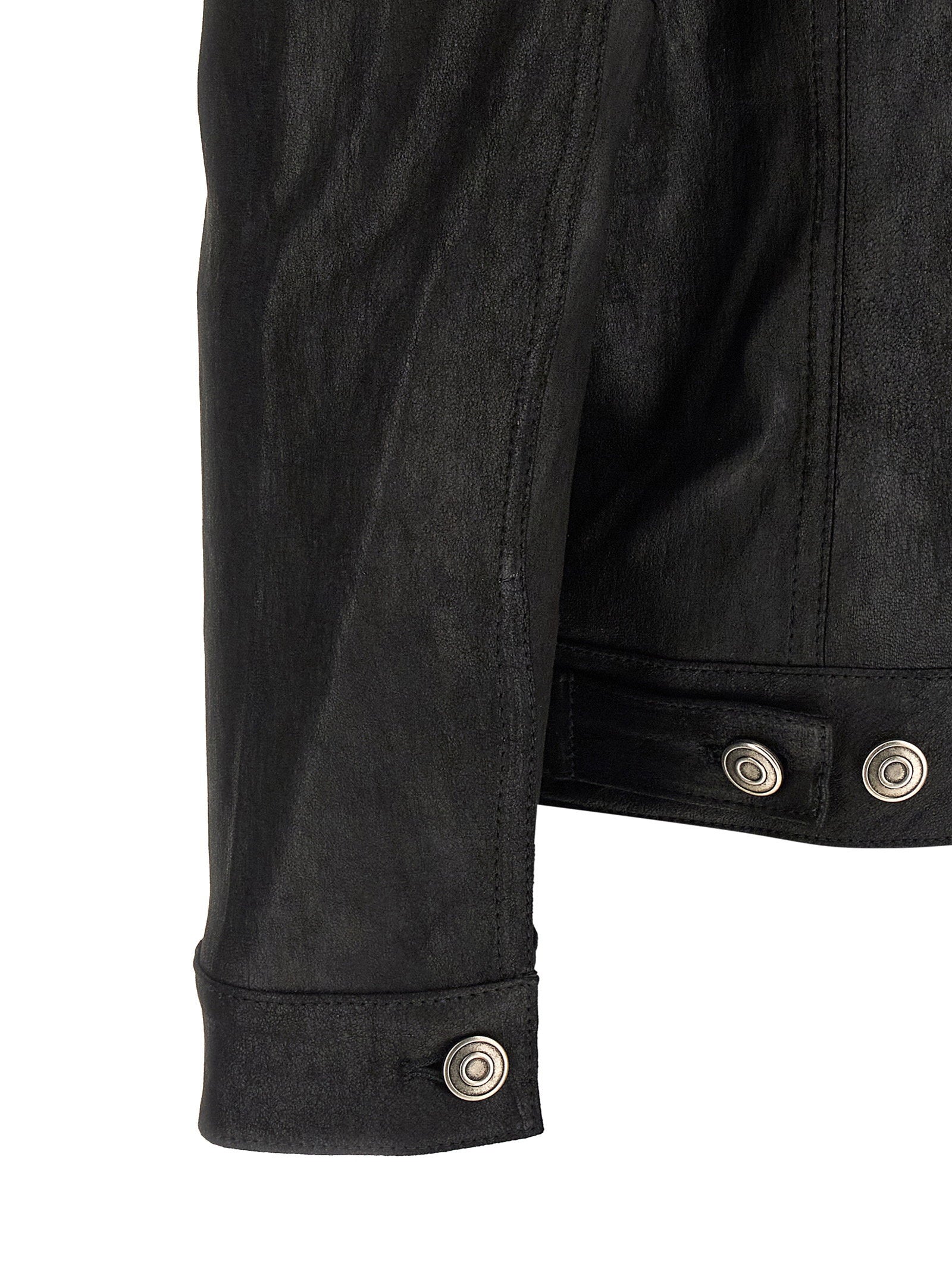 Giorgio Brato Giorgio Brato Leather Jacket