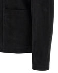 Giorgio Brato Giorgio Brato Fiore Suede Jacket